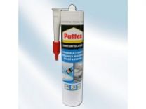 Pattex sanitarni silikon transparent 280ml