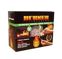 Vžigalo ognja BIO( prižigalne vrečice) za peči - žare, Burner 24/1, FP
