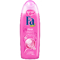 Gel tuš FA pink passion 250 ml