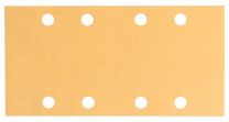Papir brusni 93 x 186 mm gr. 80 10/1 - BOSCH– BOSCH