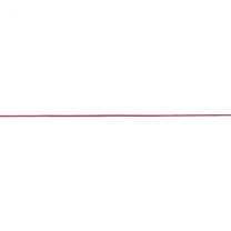vrv polipropilen 3 mm rdeča CO