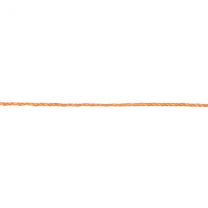 Vrv poliporpilen oranžna 6mmx200m