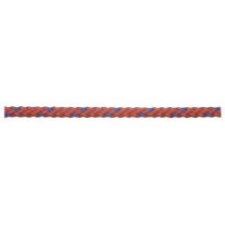 vrv polipropilen rdeče-modra 6 mm x 85 m