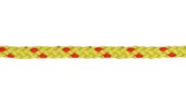 Vrv polipropilen rumeno-rdeča 6mm x 80 m 1237