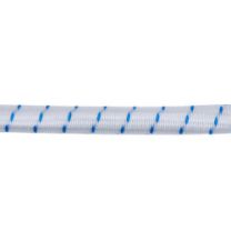 Vrv gumijasta belo-modra 8mmx100m (cena na tm)