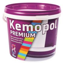 Barva  za stene notranja  0,75l Kemopol premium bel
