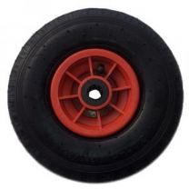 KOLO 260 BREZ VILIC 2-636 ISO pnevmatsko, plastično platišče nosilnost 150kg