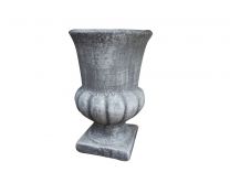 Okrasno betonsko korito kelih (40cm, fi 26cm),15 kg, št.259 El.