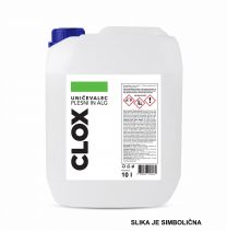 Clox 10kg, Klorni odstranjevalec plesni