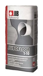 Jubofloor  tankoslojna izravnalna masa  25kg
42 kos/paleto