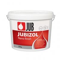 Jubizol Nano Finish S beli 2mm 25 KG JUB