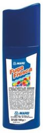 Barvni premaz  Fuga Fresca 100 (bela) plastenka 160g Mapei
za fugirno maso Ultracolor Plus
12 kos/karton