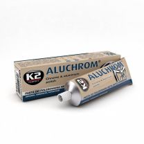 Polirna pasta K2 ALUCHROM 120g
čistilna in polirna pasta za kovine
24 kos/karton