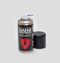 Nanoprotech Anticor sprej za zaščito kovin pred korozijo 150ml