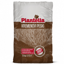 Plantella izbrani kremenovi peski 25kg Unich.