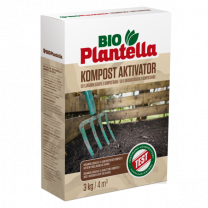 Bio Plantella kompost aktivator 3kg Unich.