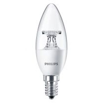 ŽARNICA LED  E14 4-40W SVEČKA BISTRA 2700KCorePro Philips