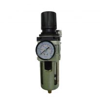 Filter regulator  1/2"  BLACK LINE
odvajalec kondenza in regulator tlaka
