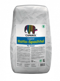 Ratio-Spachtel 25 kg Caparol