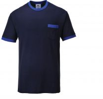 Majica T-shirt PW (modra) št.S