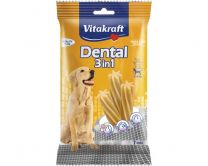 Posladek Dental Stick 3 v 1med./large, 180g/7kos