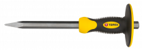 Sekač špica z zaščitnim ročajem 300x4x19 mm Topex