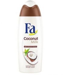 Gel tuš FA coconut milk 250 ml