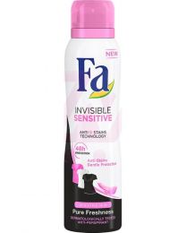 Deodorant FA invisible sens.spr.150 ml
