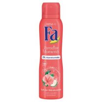 Deodorant FA paradise moments .spr.150 ml