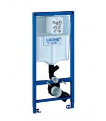 GROHE Rapid SL 39002000
  montažni element s podometnim WC splakovalnikom globine z odzračevanjem..