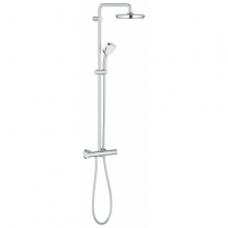 GROHE NTempCosmopolitan 210 shower syst.THM