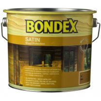Barva za les Satin Bor 5l Bondex