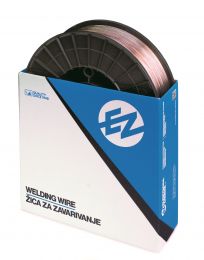 ŽICA VARILNA EZ-SG2 1,0mm (pvc kolut 5kg) D (Cena za kg)
