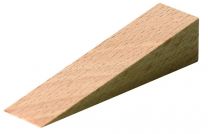 Klin izravnalni leseni 65x18x14mm, bukev 