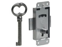 Ključavnica iz jekla 15mm. art.9100015