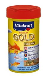 Hrana za zlate ribice Gold Flake, 100ml VK