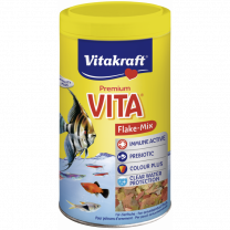 VITA FLAKE-mix VK hrana za ribe 1000ml