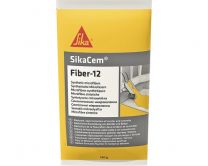 SikaCem Fiber PPM-12   150g
Polipropilenska mikro vlakan za uporabo v betonu in malti; za dve vreči
120 kos/karton