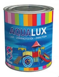Aqualux lak vodni brezbarvni 0,2 l
