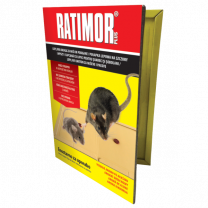 Ratimor Plus Lepljiva knjiga SI