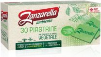Tablete proti komarjem -  z rastlinskimi izvlečki, 30 kos Zanzarella AMBIENTE