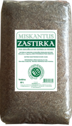 Zastirka Miskantus 7kg/50l
