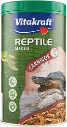 REPTILE Carnivore mix za želve, 1000ml