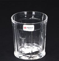 Kozarec  za whisky Berlin Alpina 300ml  (