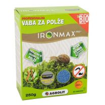 Vaba za polže BIO IRONMAX PRO 250g