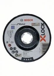 BRUSILKA 125x6.0x22.23mm Fe X-LOCK Bosch– BOSCH