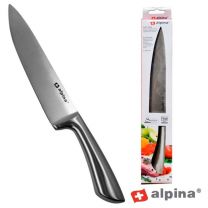 Nož Chef¨s 33,5cm 2,5mm  Alpina Ed.

