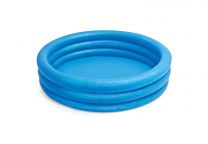 Otroški bazen, modre barve z obroči 114x25cm Intex, Koop,