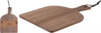 Deska za rezanje lesena akacija Robinia 20,5x30,5x1 cm, Koop.**