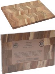 Deska za rezanje lesena akacija 30x20 cm
